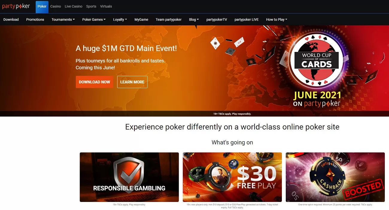 Partypoker 