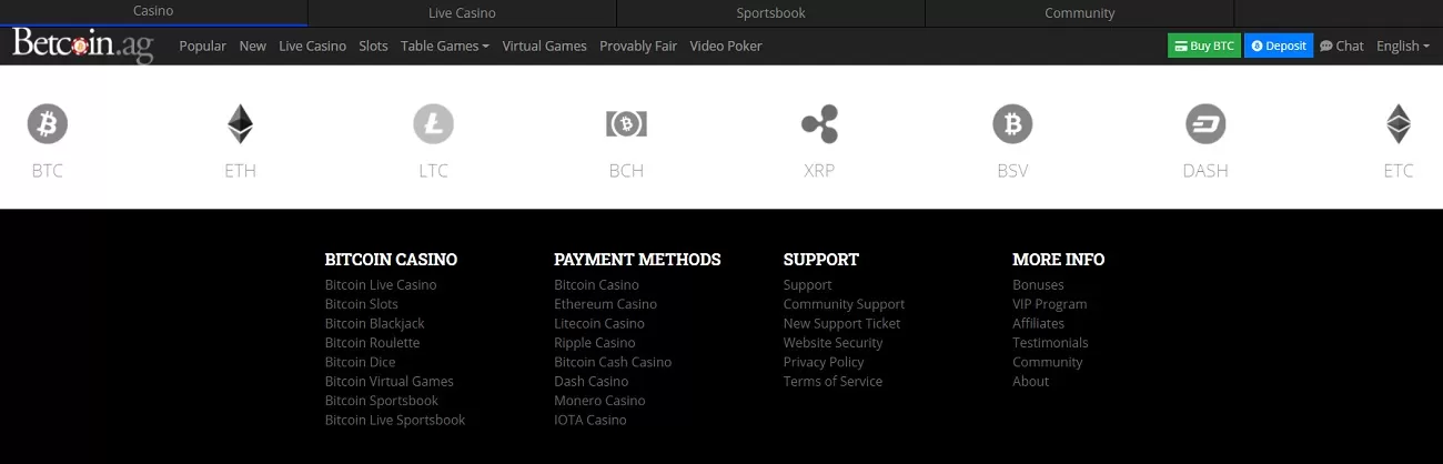 Payments Betcoin
