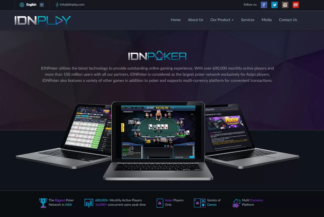 IDN Poker