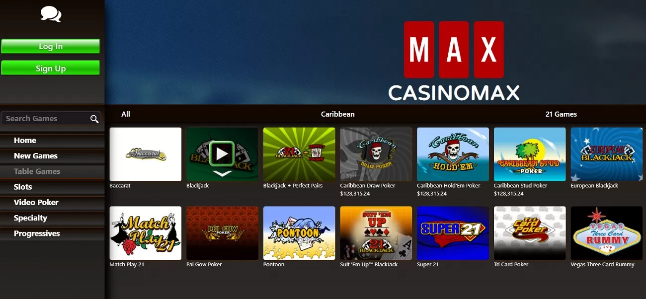 MAXCasino