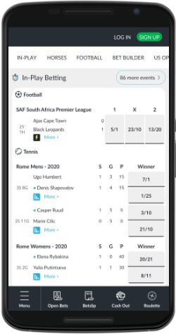 Bet Victor — Good Sport Bet App