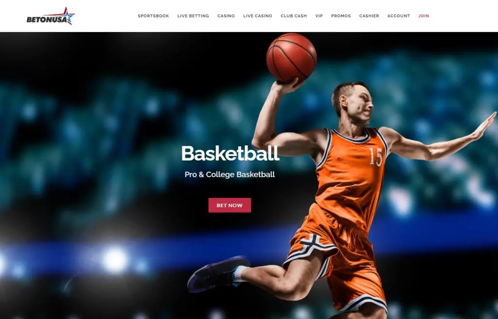 Betonusa site