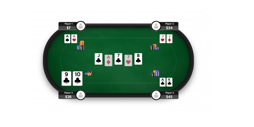 online poker room