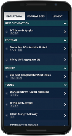 Sporting Index