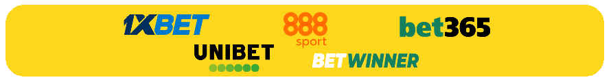 Legal bookmakers for sports betting in Estonia