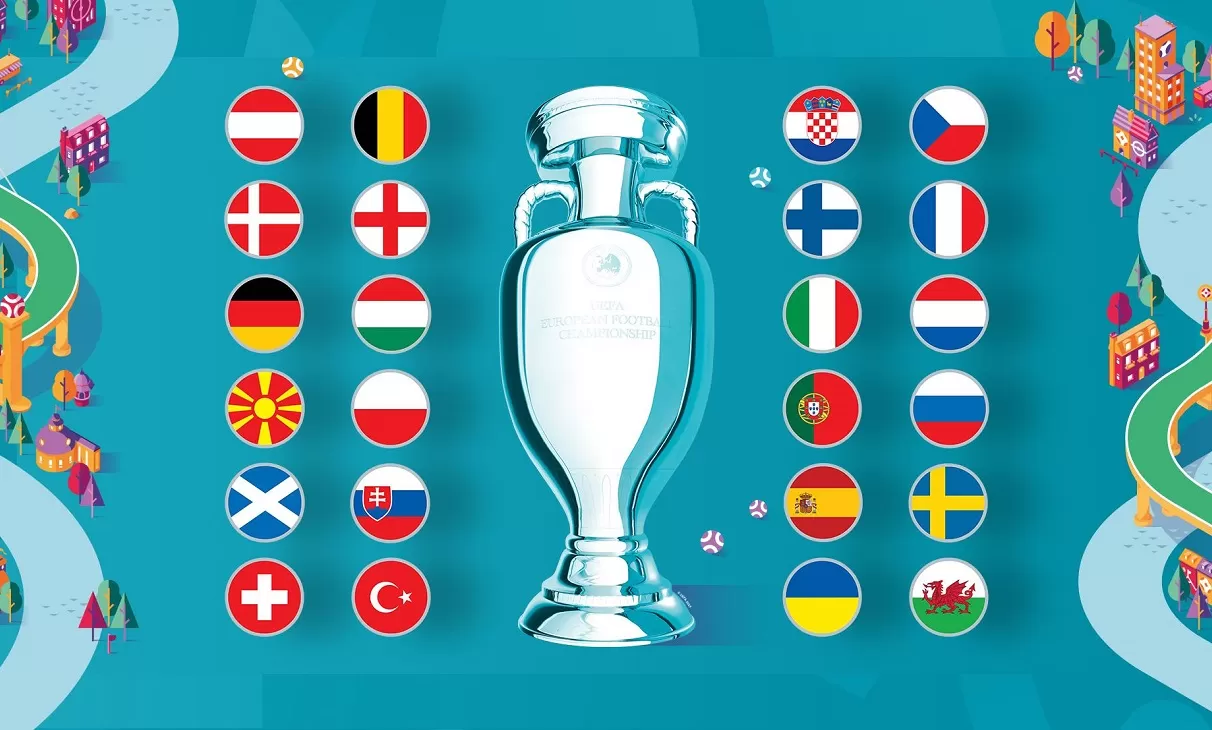 teams Euro 2020