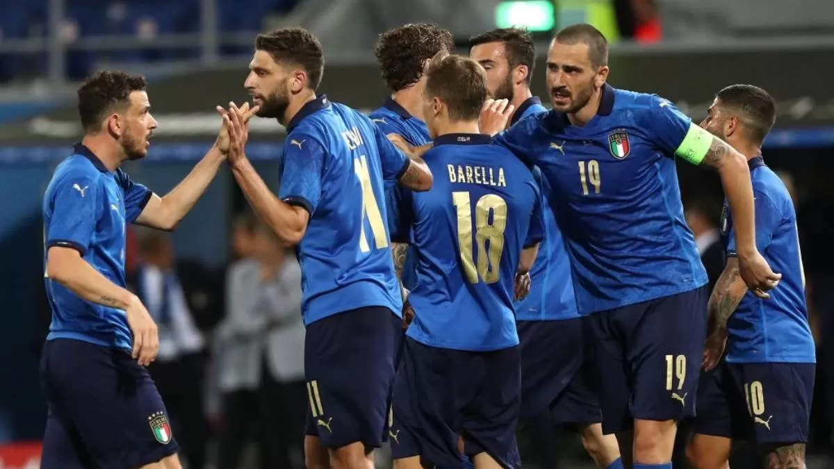 favorites for Euro 2020