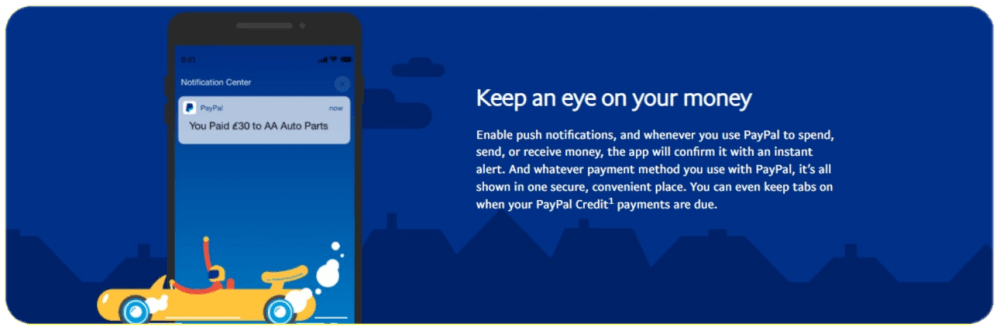 Benefits of mobile wagering with PayPal