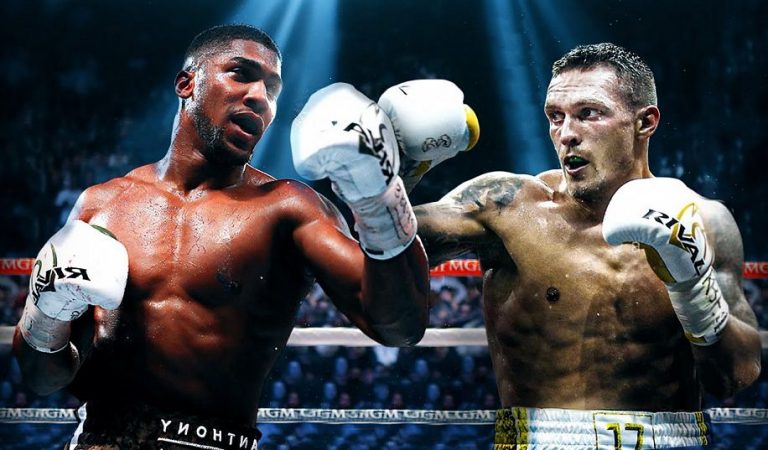 Alexander Usyk vs. Antony Joshua: what can we expect from the September 26 night?