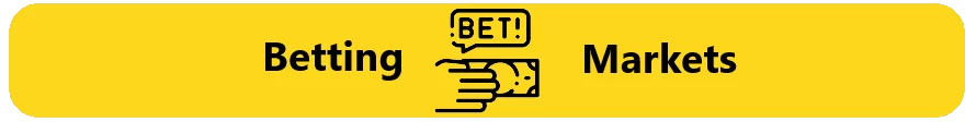 Bookies with the best betting markets