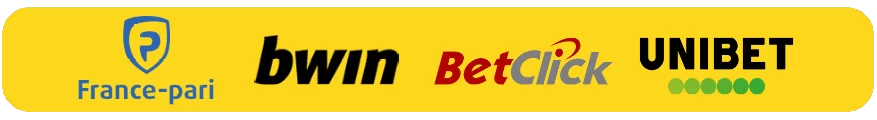 TOP Sports Betting Sites in France