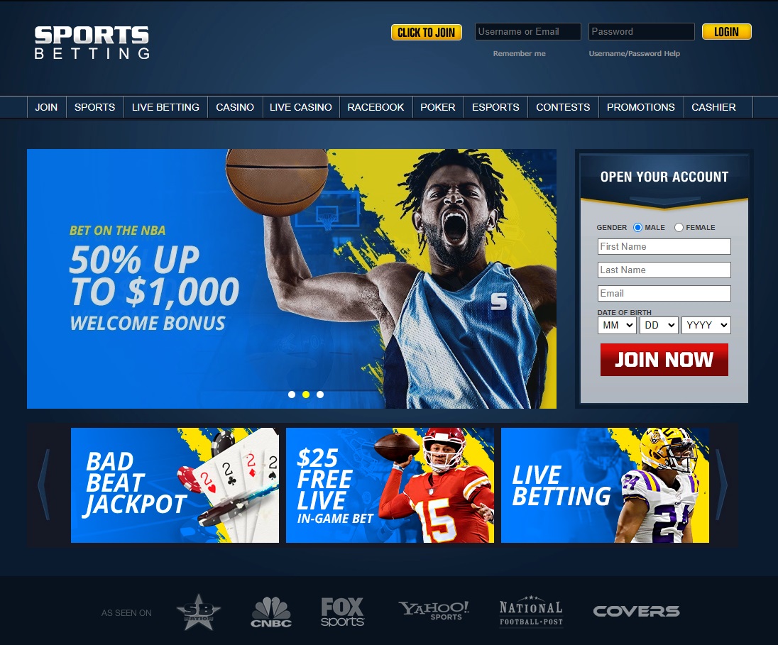 Sportsbetting ag — SportsBook Sports Betting ag Review