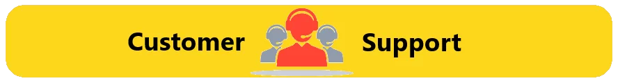 customer support