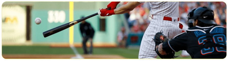 Live major league baseball lines