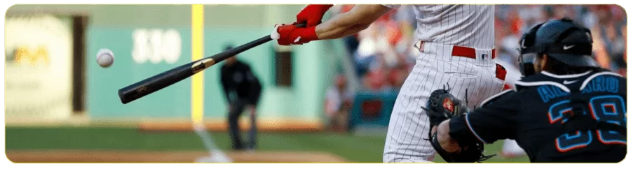 Live major league baseball lines