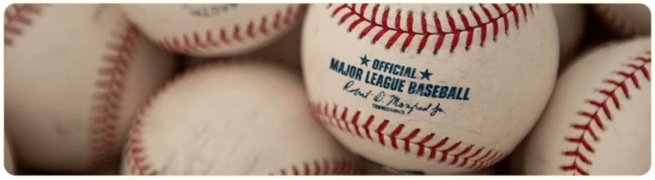 major league baseball lines