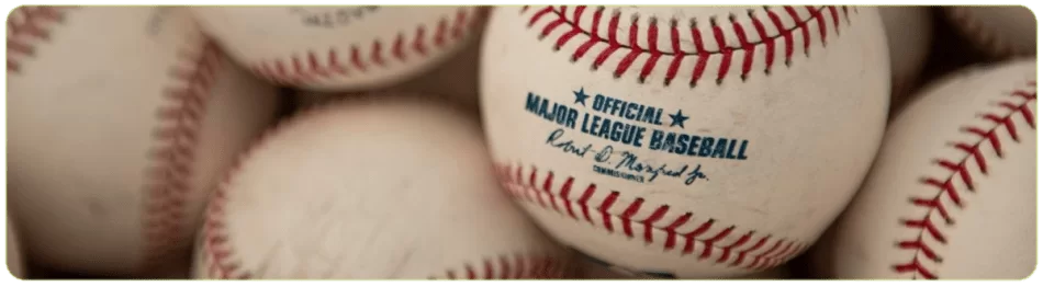 major league baseball lines