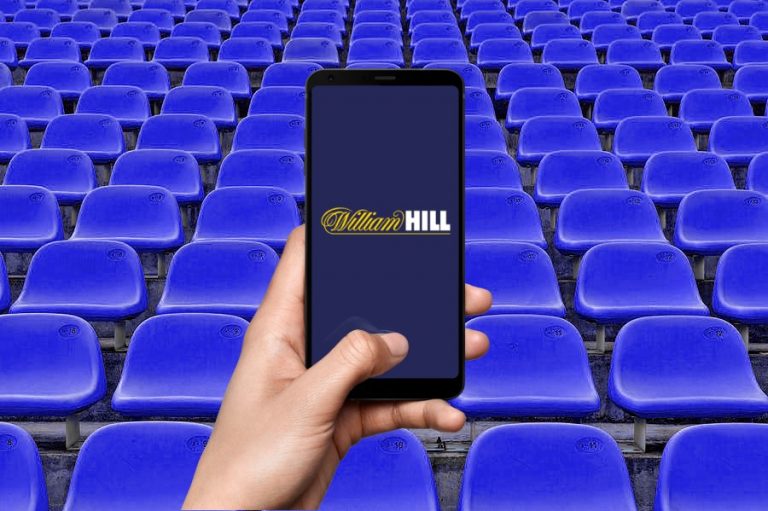 William hill online mobile