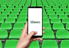 Five Dimes mobile app review