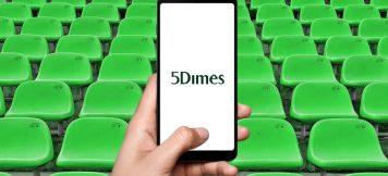 Five Dimes mobile app review