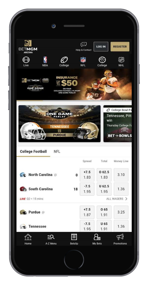 MGM Betting App — Full Review by Superbetting 2024