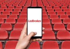 Review of sports Ladbrokes mobile app