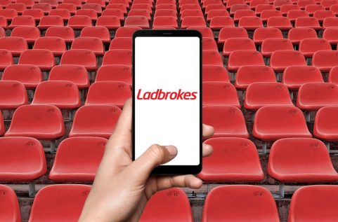 Review of sports Ladbrokes mobile app