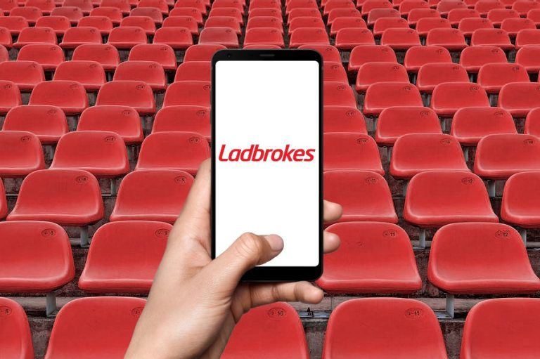 Review of sports Ladbrokes mobile app