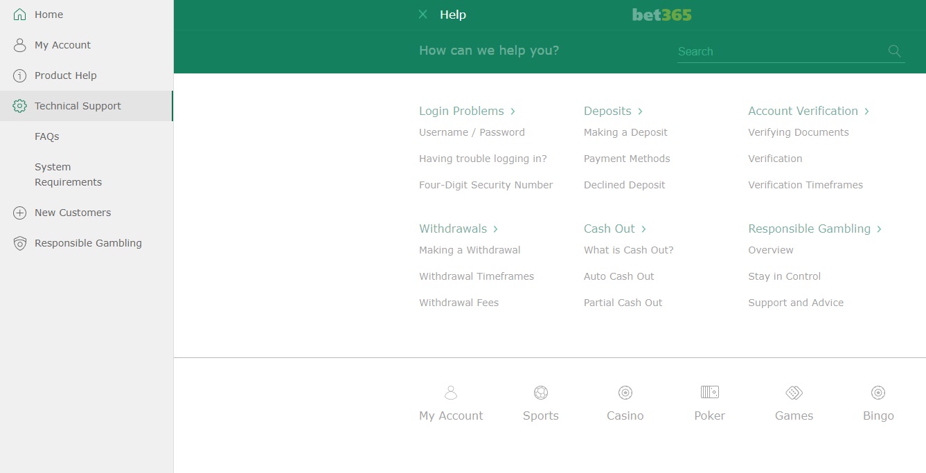 Bet365 Customer service review, email, number