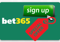 Bet365 Sign Up Offer