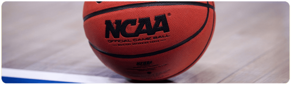 NCAA Basketball odds score