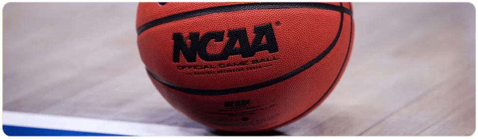 NCAA Basketball odds score