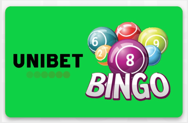 Unibet bingo