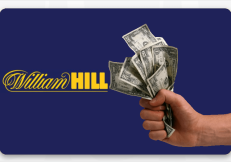 How to use free bet on William Hill