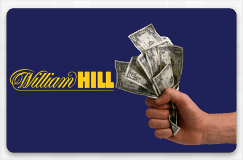 How to use free bet on William Hill