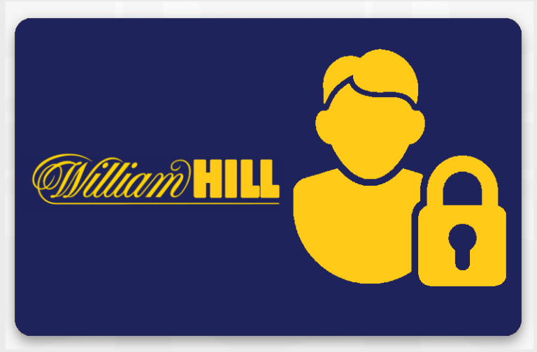 william hill my account