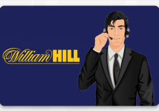 William hill customer service