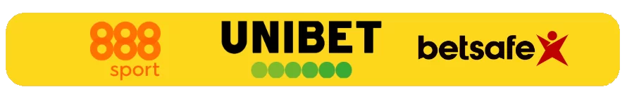 Bookmakers with the best premier league betting odds