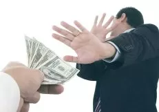 What does fade mean in betting?