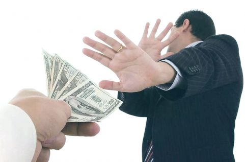 What does fade mean in betting?