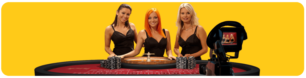 Live Dealer Games