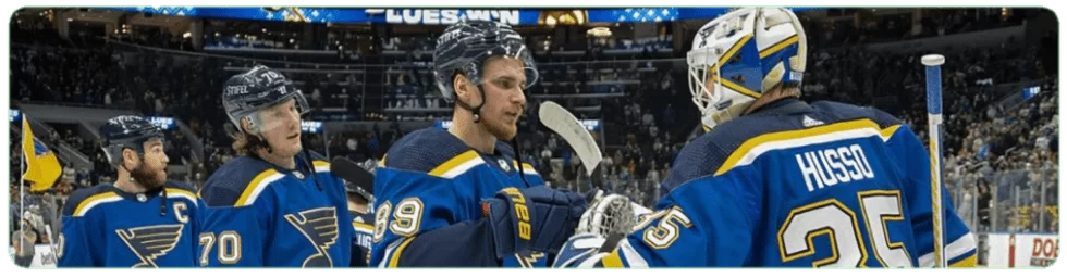 NHL Money lines