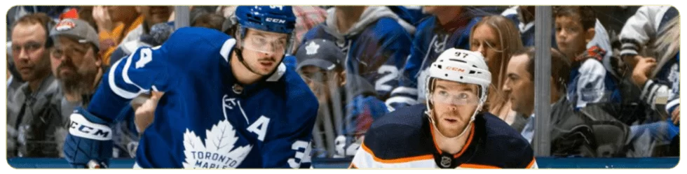 NHL Odds and Scores 2022