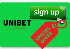 Unibet Sign Up Offer