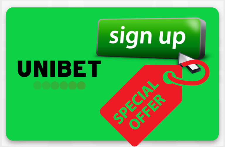 unibet sign up offer