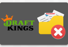 How to delete DraftKings account