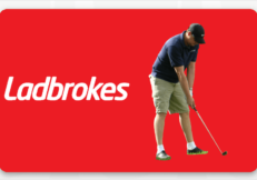 Ladbrokes golf
