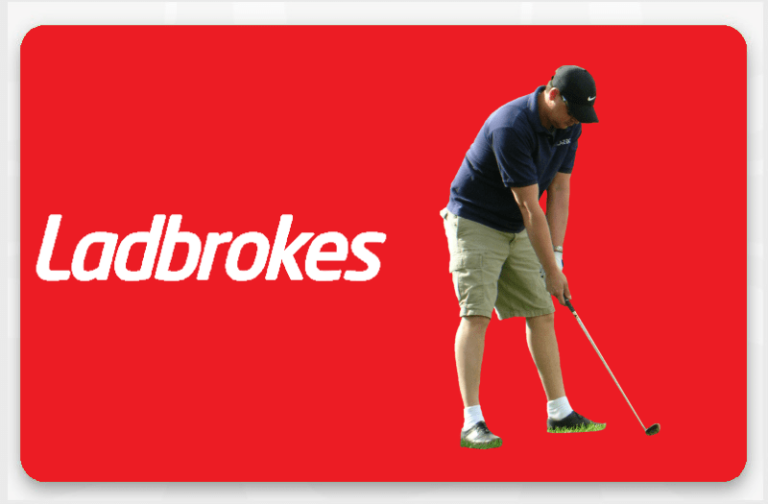 Ladbrokes golf