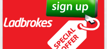 Ladbrokes Sign Up offer