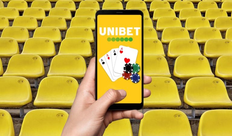 Unibet Poker App